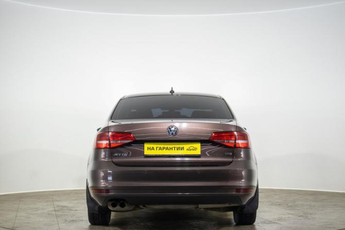 Volkswagen Jetta VI Рестайлинг с пробегом 2015 года, цена 1 499 000 рублей, 143896 км, седан, Автокод Объявления