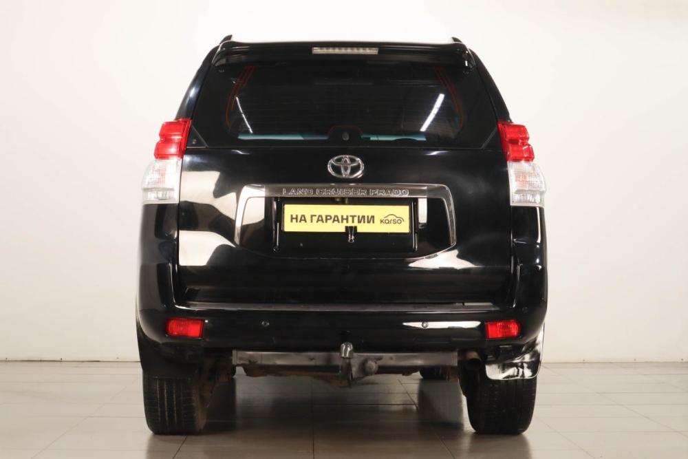 Toyota Land Cruiser Prado 150 Series Челябинск  - изображение 6