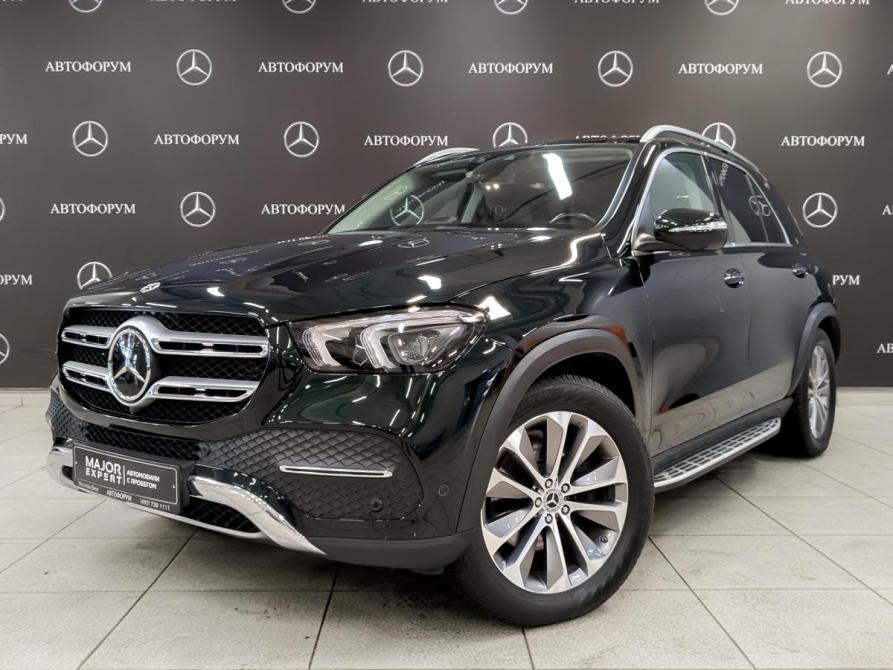 Mercedes-Benz GLE II (V167) Москва  - изображение 1