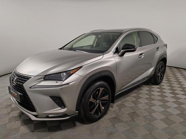 Lexus NX I Рестайлинг с пробегом 2021 года, цена 3 499 000 рублей, 115725 км, внедорожник, Автокод Объявления