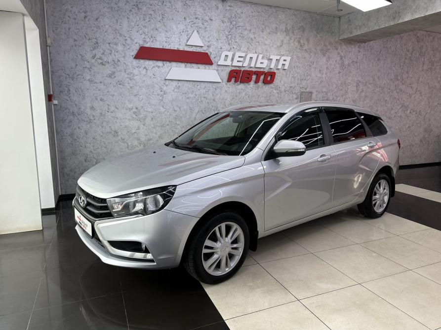 Lada (ВАЗ) Vesta I Ярославль  - изображение 1