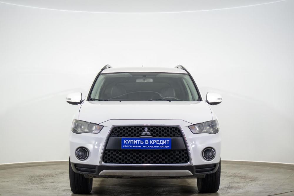 Mitsubishi Outlander II Рестайлинг Оренбург  - изображение 2