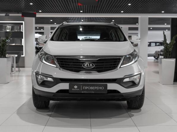 Kia Sportage III с пробегом 2012 года, цена 1 245 000 рублей, 154578 км, внедорожник, Автокод Объявления