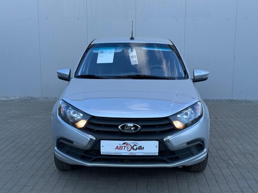 Lada (ВАЗ) Granta I Рестайлинг Тамбов  - изображение 3