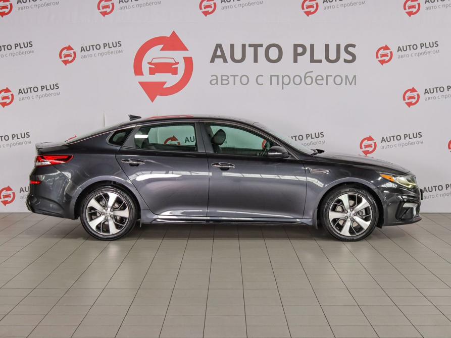 Kia Optima IV Минеральные Воды  - изображение 6