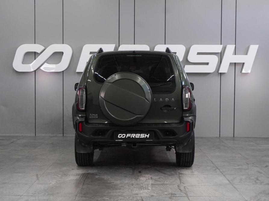 Lada (ВАЗ) Niva Travel I Воронеж  - изображение 4