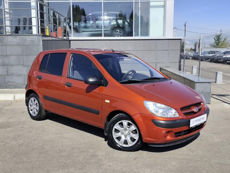 Hyundai Getz I Рестайлинг Саратов  - изображение 3