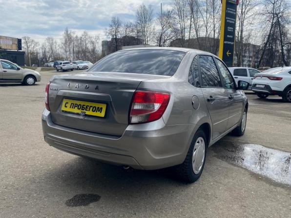 Lada (ВАЗ) Granta I Рестайлинг с пробегом 2019 года, цена 495 000 рублей, 117559 км, седан, Автокод Объявления
