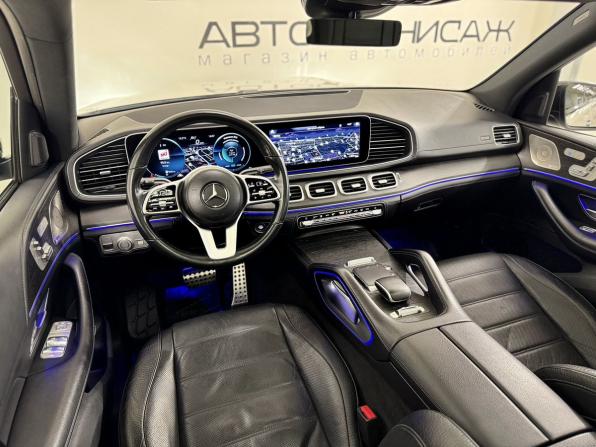 Mercedes-Benz GLS II (X167) с пробегом 2021 года, цена 7 250 000 рублей, 154477 км, внедорожник, Автокод Объявления