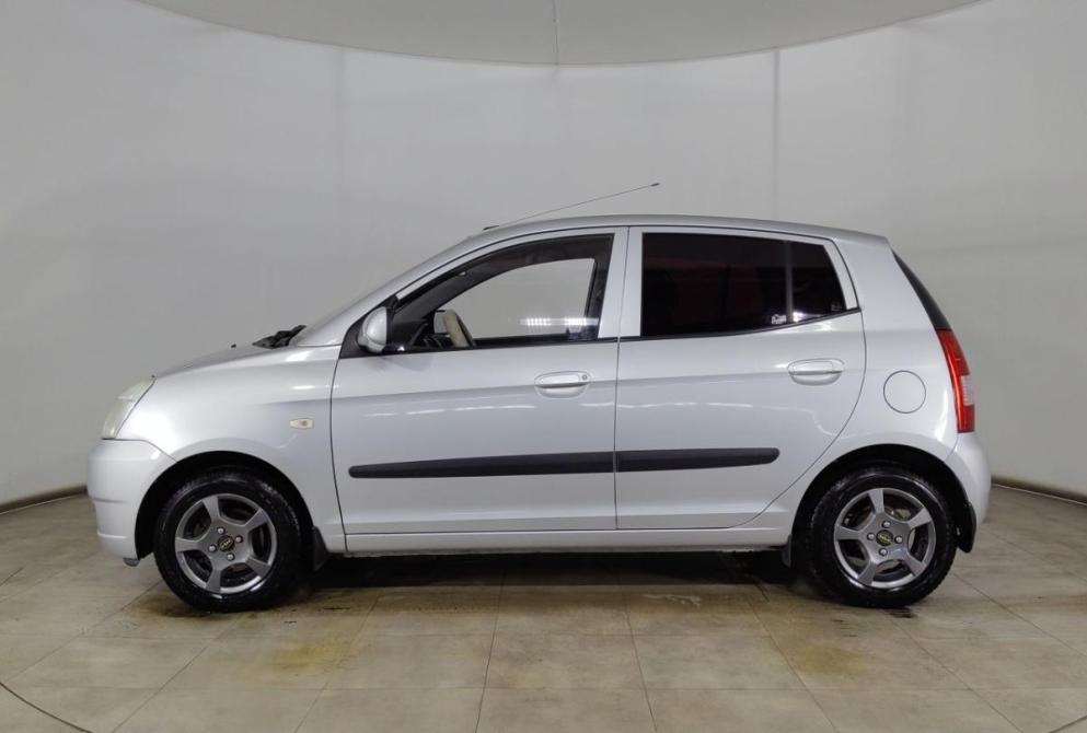 Kia Picanto I Рестайлинг Волгоград  - изображение 8