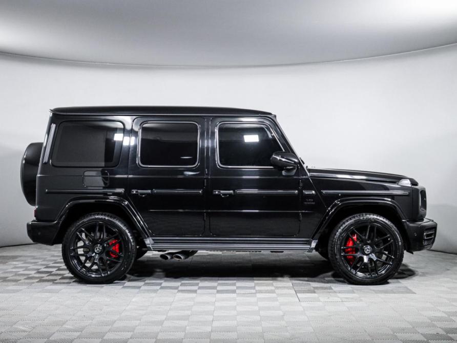 Mercedes-Benz G-Класс AMG II (W463) Москва  - изображение 4