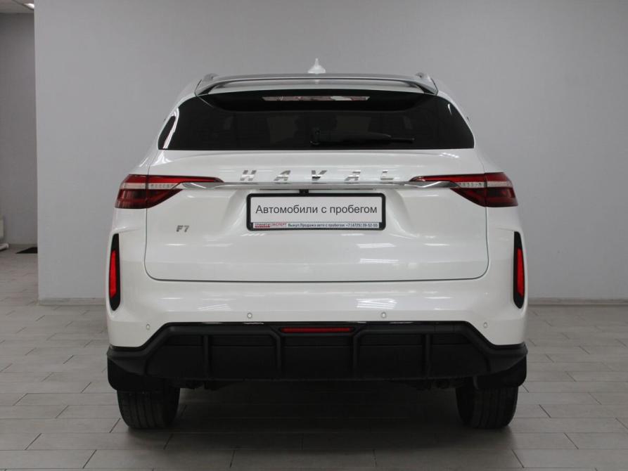 Haval F7 I Рестайлинг Старый Оскол  - изображение 5