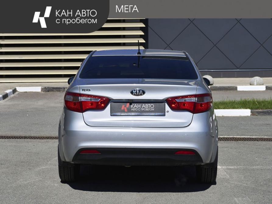 Kia Rio III Казань  - изображение 4
