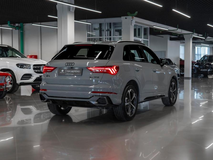 Audi Q3 II (F3) Москва  - изображение 4