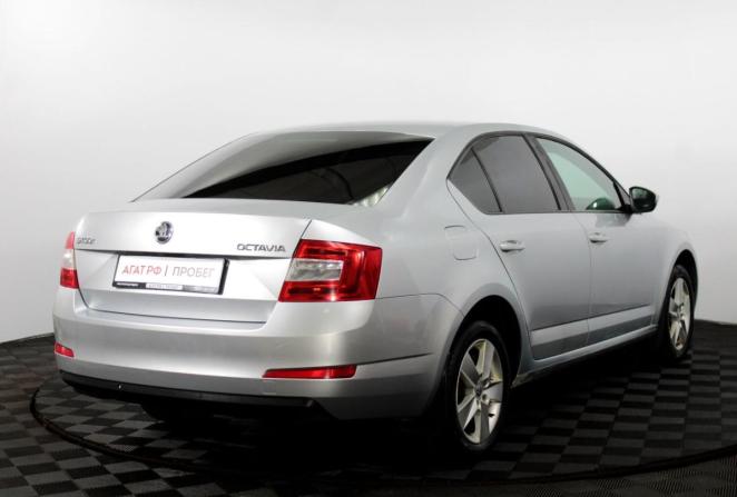 Skoda Octavia III (A7) с пробегом 2015 года, цена 1 275 000 рублей, 169659 км, лифтбек, Автокод Объявления