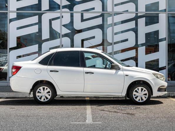 Lada (ВАЗ) Granta I Рестайлинг с пробегом 2020 года, цена 450 000 рублей, 137163 км, седан, Автокод Объявления