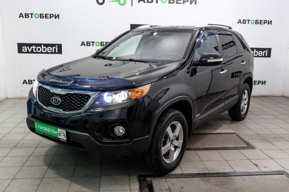 Kia Sorento II Ульяновск  - изображение 1