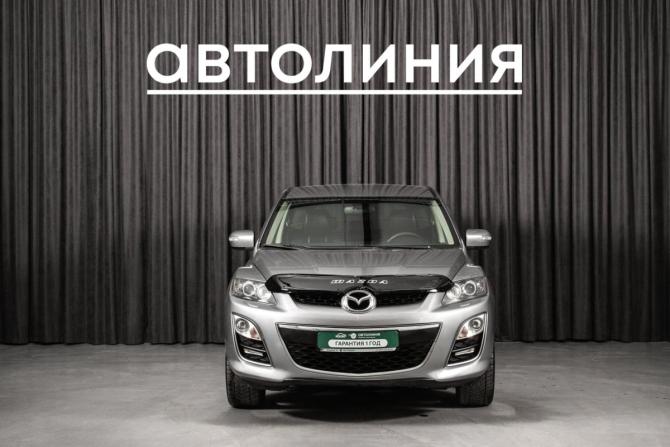 Mazda CX-7 I Рестайлинг с пробегом 2011 года, цена 899 000 рублей, 252000 км, внедорожник, Автокод Объявления