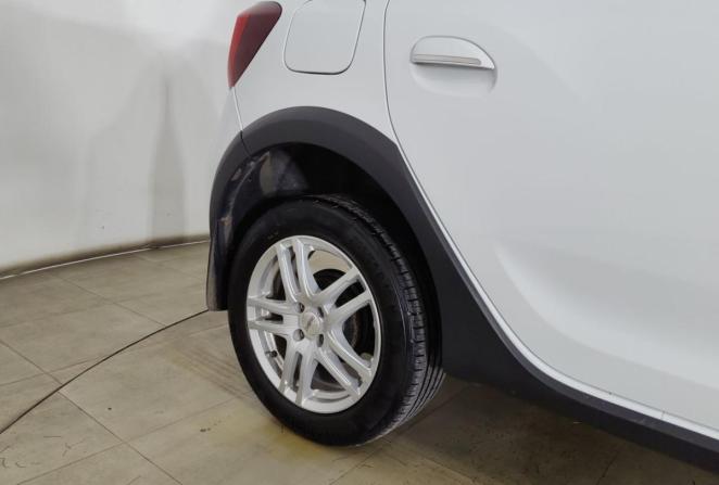 Renault Sandero II Рестайлинг с пробегом 2020 года, цена 1 320 000 рублей, 27865 км, хэтчбек, Автокод Объявления