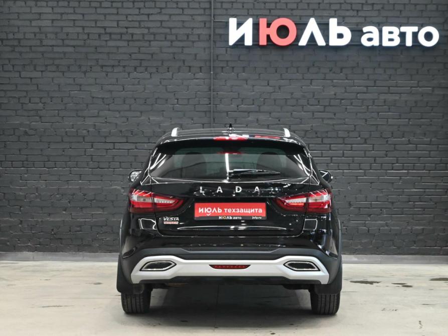 Lada (ВАЗ) Vesta I Рестайлинг (NG) Екатеринбург  - изображение 5