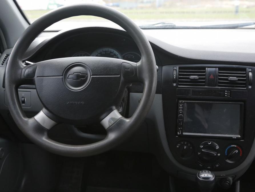 Chevrolet Lacetti I Иваново  - изображение 14