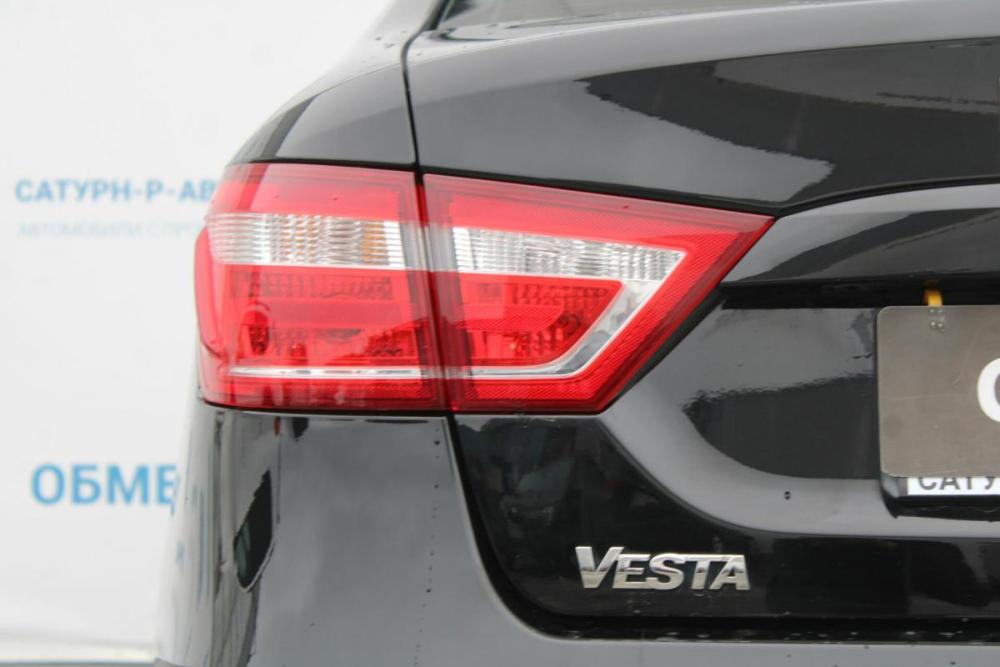 Lada (ВАЗ) Vesta I Пермь  - изображение 8