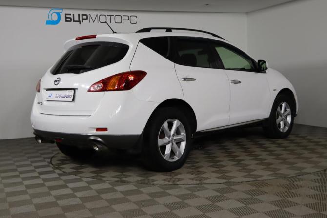 Nissan Murano II (Z51) Рестайлинг 2 с пробегом 2013 года, цена 1 249 990 рублей, 188708 км, внедорожник, Автокод Объявления