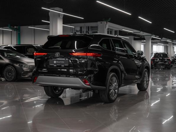 Toyota Highlander IV (XU70) с пробегом 2026 года, цена 5 300 000 рублей, 16 км, внедорожник, Автокод Объявления