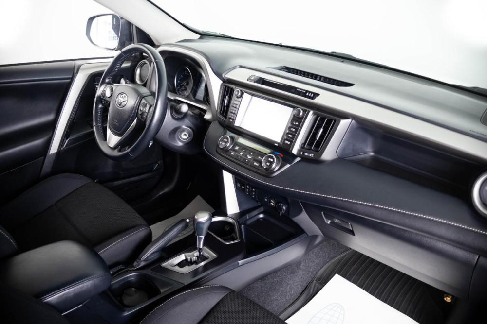 Toyota RAV4 IV (XA40) Рестайлинг Пермь  - изображение 11