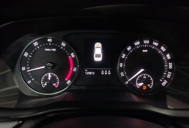 Skoda Octavia III (A7) Рестайлинг с пробегом 2020 года, цена 2 000 000 рублей, 129812 км, универсал, Автокод Объявления