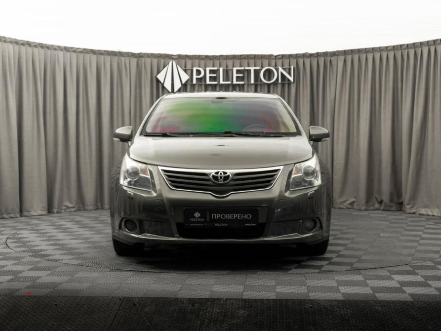 Toyota Avensis III Москва  - изображение 3