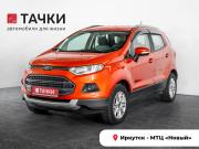 Ford EcoSport II Иркутск  - изображение 23