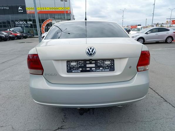 Volkswagen Polo V с пробегом 2011 года, цена 529 995 рублей, 297798 км, седан, Автокод Объявления