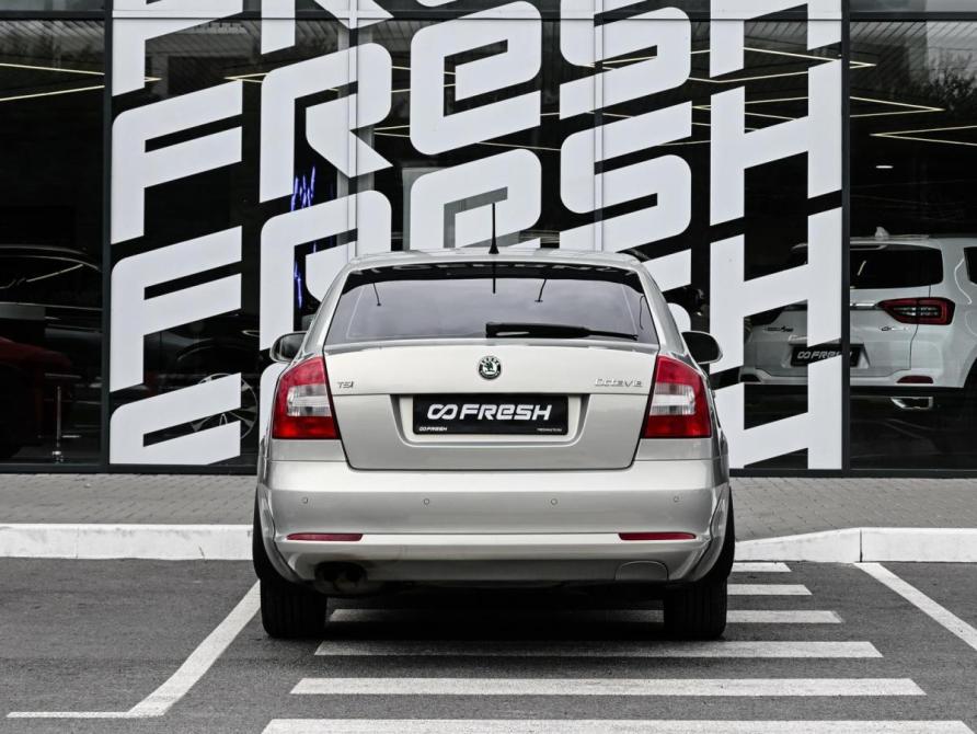 Skoda Octavia II (A5) Рестайлинг Волгоград  - изображение 4