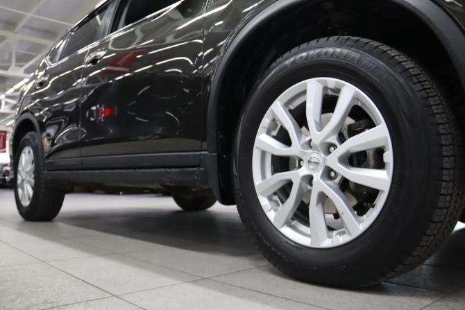 Nissan X-Trail III Рестайлинг с пробегом 2021 года, цена 2 055 550 рублей, 104027 км, внедорожник, Автокод Объявления