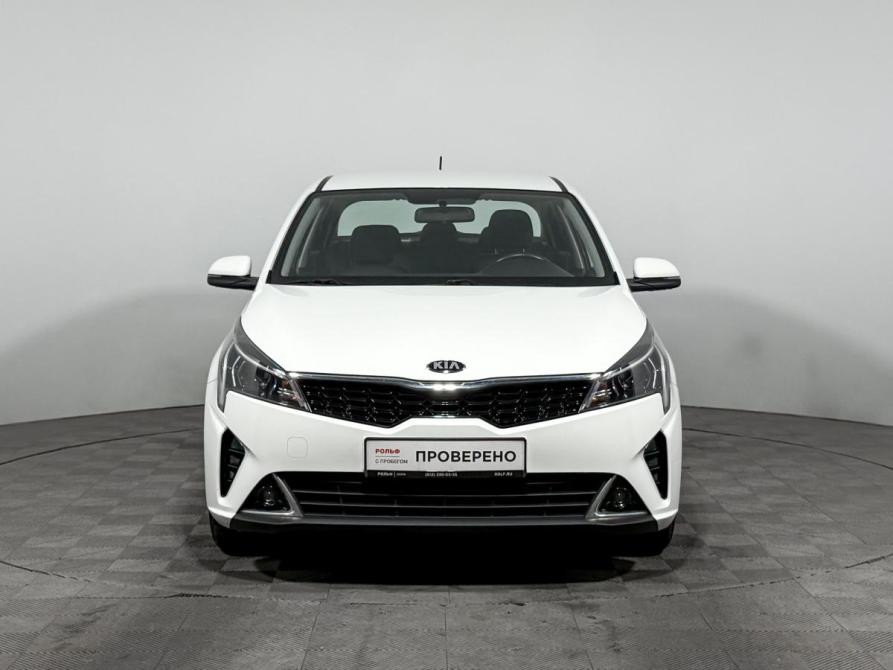 Kia Rio IV Рестайлинг Санкт-Петербург  - изображение 2