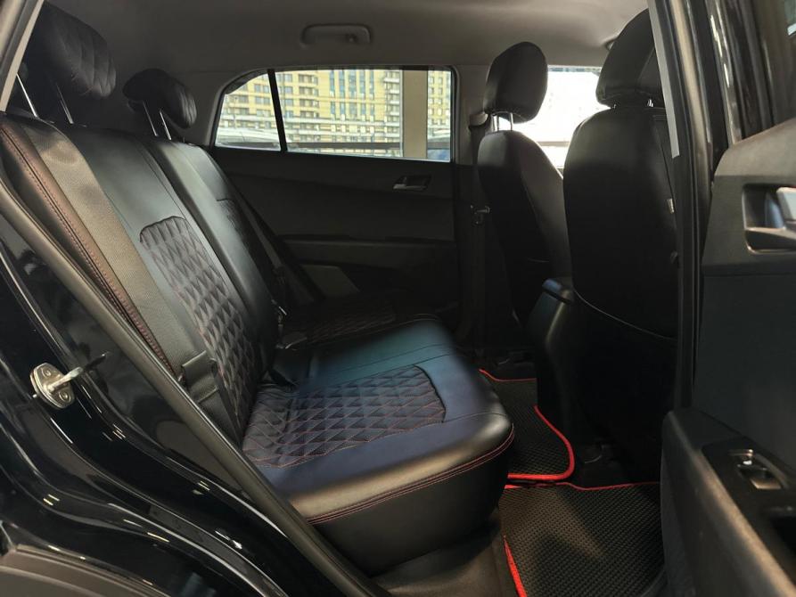 Hyundai Creta I Санкт-Петербург  - изображение 36