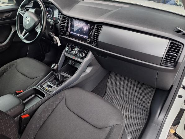 Skoda Kodiaq I с пробегом 2018 года, цена 2 170 000 рублей, 140250 км, внедорожник, Автокод Объявления