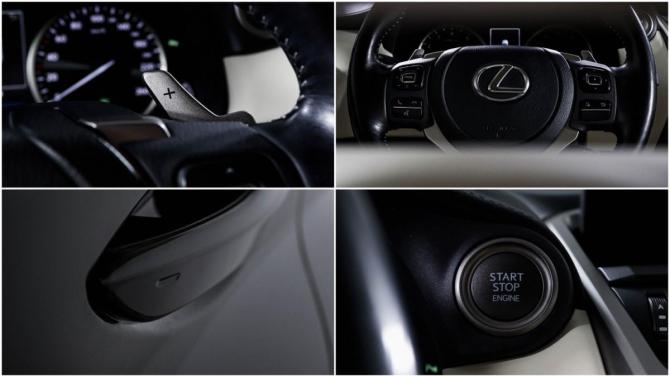 Lexus NX I Рестайлинг с пробегом 2020 года, цена 3 610 000 рублей, 74322 км, внедорожник, Автокод Объявления