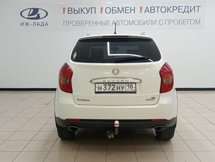 SsangYong Actyon II Ижевск  - изображение 5