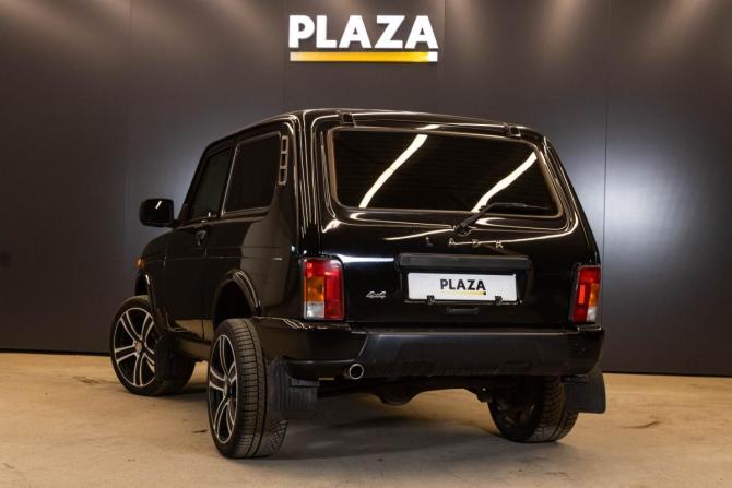 Lada (ВАЗ) 2121 (4x4) I Рестайлинг (2020) с пробегом 2019 года, цена 750 000 рублей, 61810 км, внедорожник, Автокод Объявления