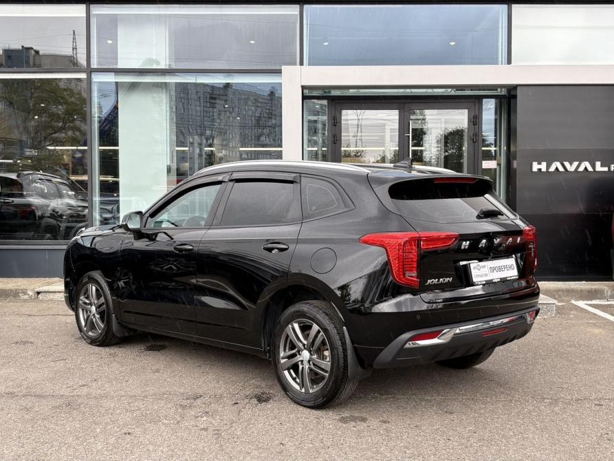 Haval Jolion I Москва  - изображение 7
