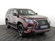 Lexus GX II Рестайлинг Москва  - изображение 33