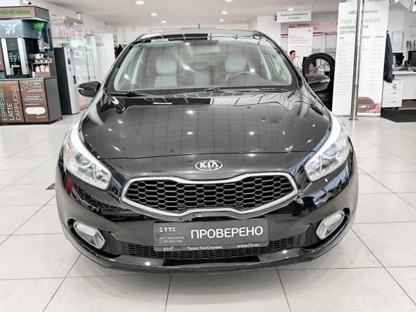 Kia Ceed II с пробегом 2013 года, цена 1 190 000 рублей, 185201 км, хэтчбек, Автокод Объявления