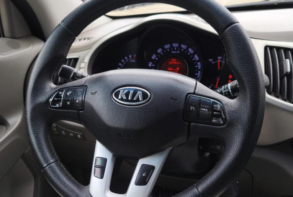 Kia Sportage III Сыктывкар  - изображение 21
