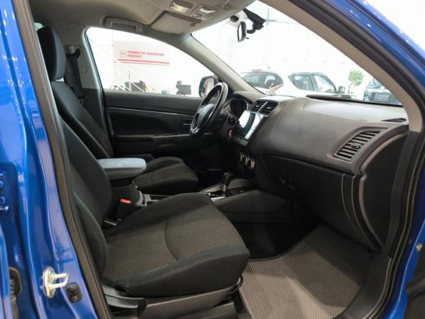 Mitsubishi ASX I Рестайлинг 3 с пробегом 2021 года, цена 1 999 000 рублей, 130632 км, внедорожник, Автокод Объявления