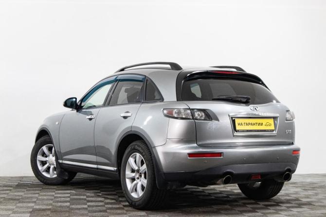 Infiniti FX I (S50) Рестайлинг с пробегом 2006 года, цена 1 039 000 рублей, 270000 км, внедорожник, Автокод Объявления