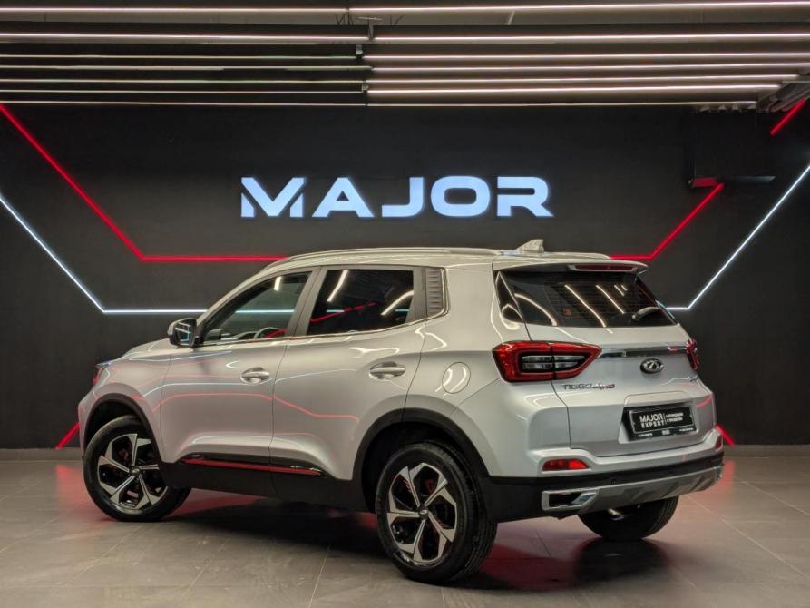 Chery Tiggo 4 Pro I Рестайлинг Москва  - изображение 24