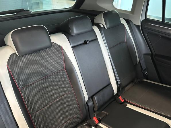 Volkswagen Tiguan II Рестайлинг с пробегом 2022 года, цена 3 087 000 рублей, 65825 км, внедорожник, Автокод Объявления