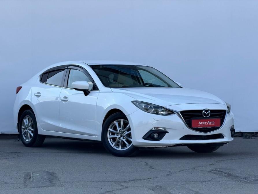 Mazda 3 III (BM) Иркутск  - изображение 6